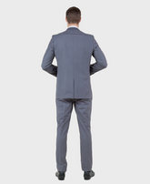 Grey Prom Slim Fit Tuxedo